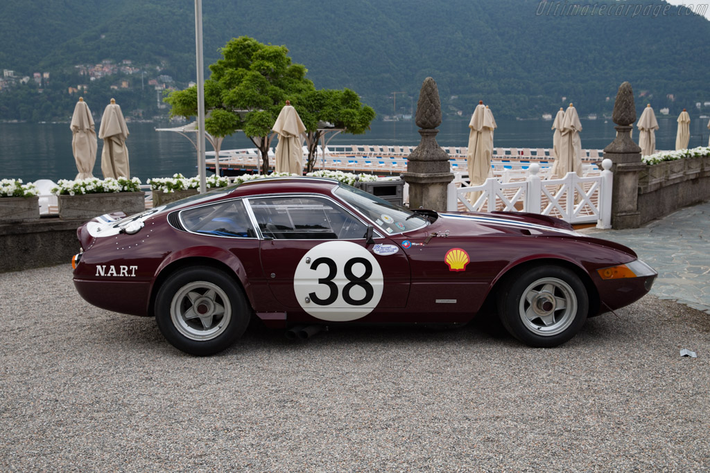 Ferrari 365 GTB/4 Daytona Group 4 - Chassis: 13855  - 2017 Concorso d'Eleganza Villa d'Este