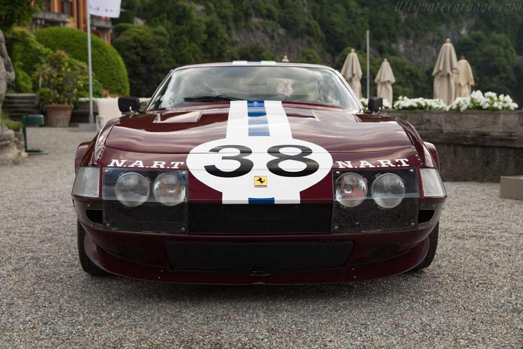 Ferrari 365 GTB/4 Daytona Group 4 - Chassis: 13855  - 2017 Concorso d'Eleganza Villa d'Este