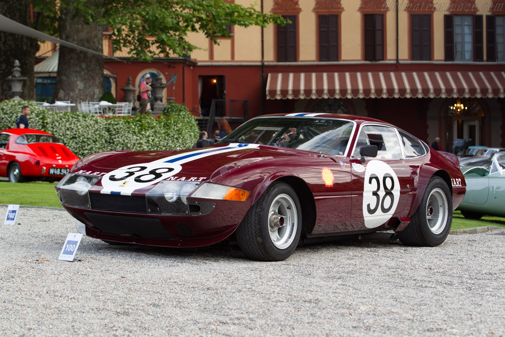 Ferrari 365 GTB/4 Daytona Group 4 - Chassis: 13855  - 2017 Concorso d'Eleganza Villa d'Este
