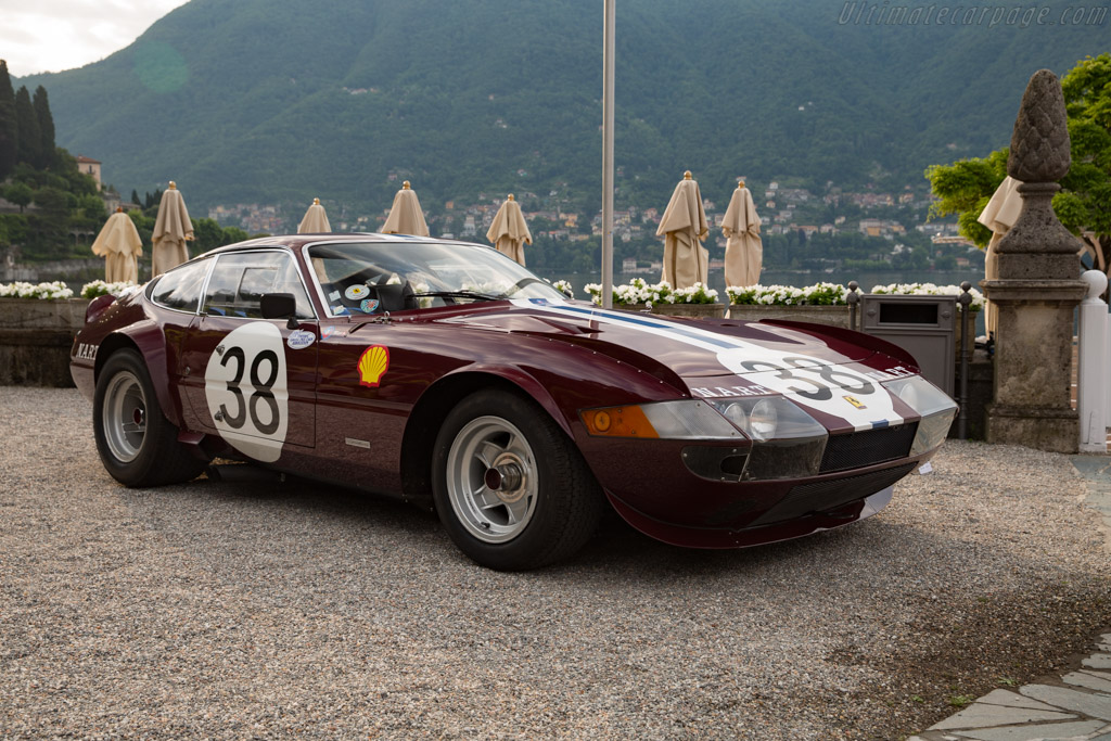 Ferrari 365 GTB/4 Daytona Group 4 - Chassis: 13855  - 2017 Concorso d'Eleganza Villa d'Este