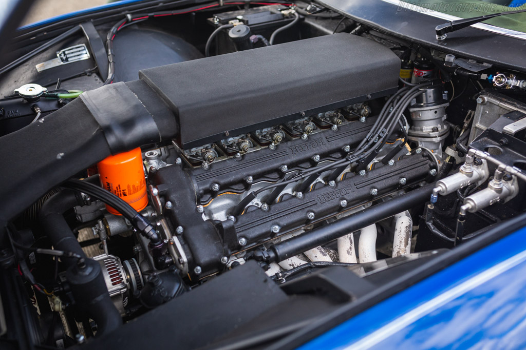 Ferrari 365 GTB/4 Daytona Group 4