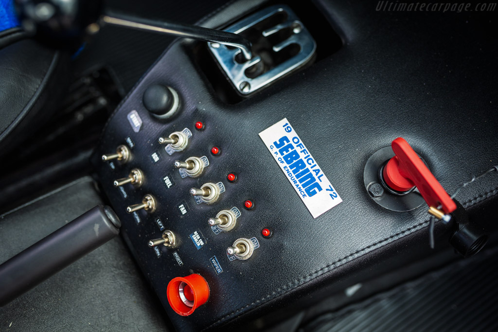 Ferrari 365 GTB/4 Daytona Group 4