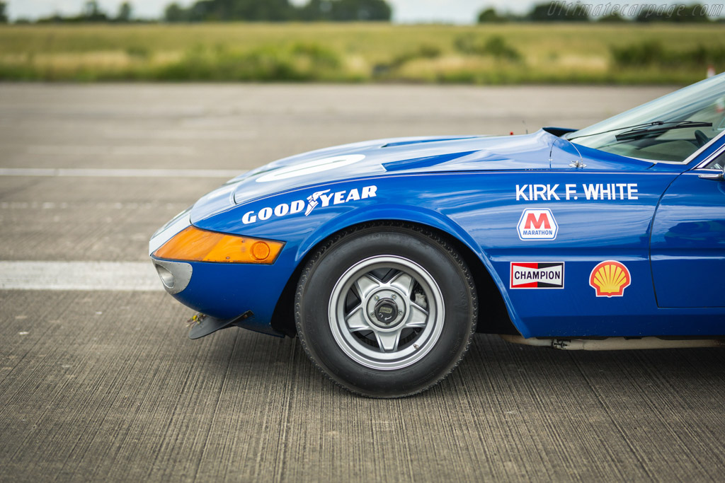 Ferrari 365 GTB/4 Daytona Group 4