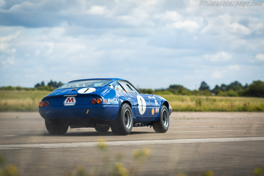 Ferrari 365 GTB/4 Daytona Group 4