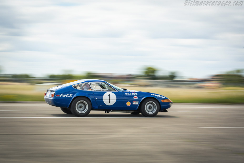 Ferrari 365 GTB/4 Daytona Group 4