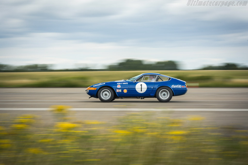 Ferrari 365 GTB/4 Daytona Group 4