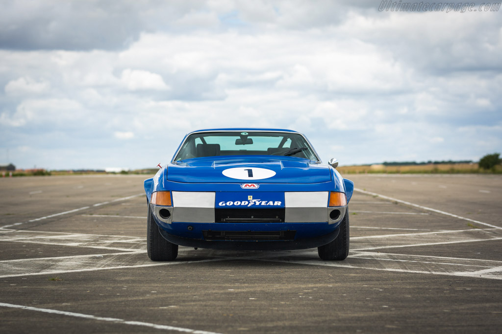 Ferrari 365 GTB/4 Daytona Group 4