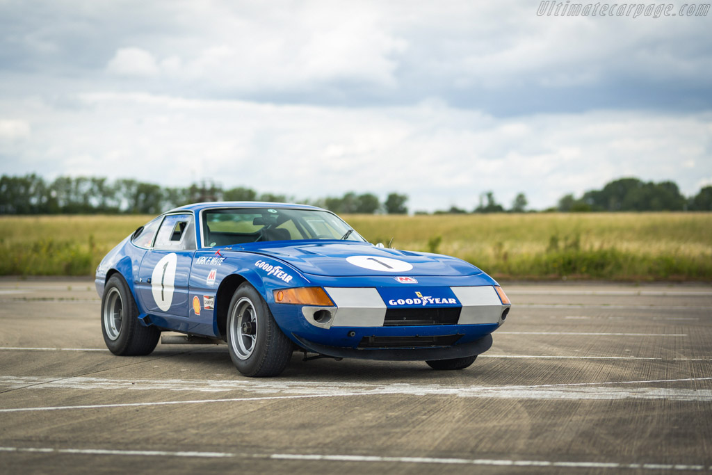Ferrari 365 GTB/4 Daytona Group 4