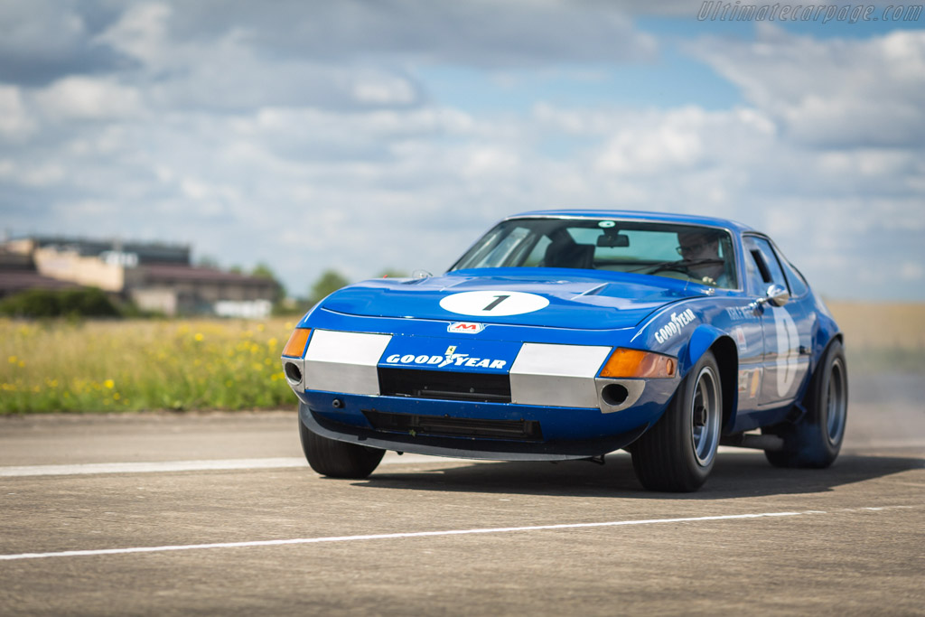Ferrari 365 GTB/4 Daytona Group 4