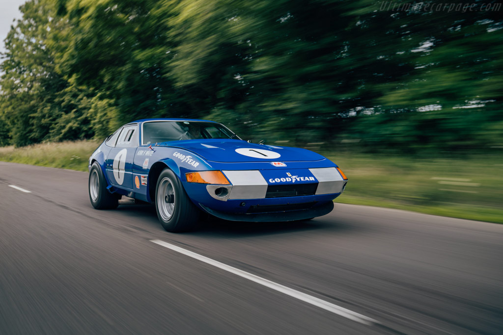 Ferrari 365 GTB/4 Daytona Group 4