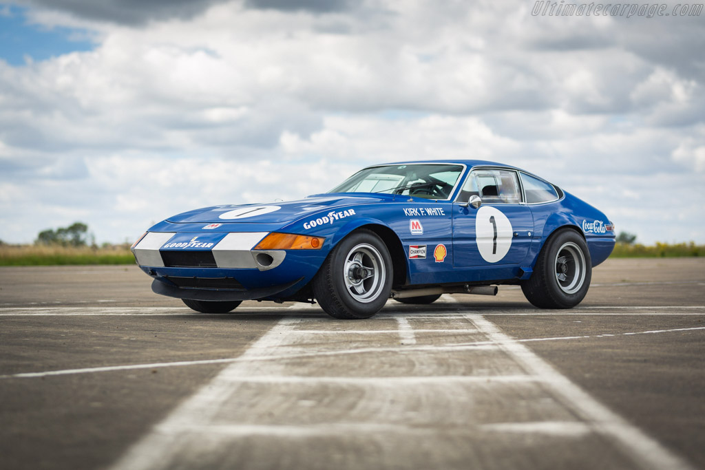 Ferrari 365 GTB/4 Daytona Group 4