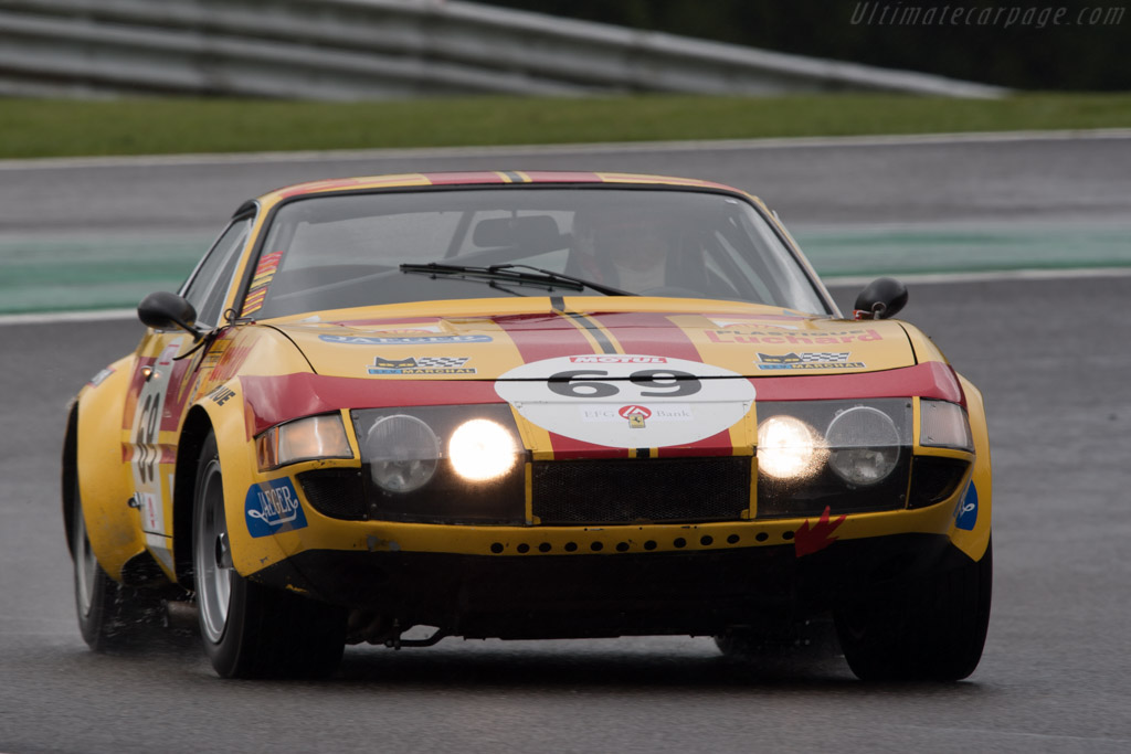 Ferrari 365 GTB/4 Daytona Group 4 - Chassis: 16717  - 2010 Le Mans Series Spa 1000 km