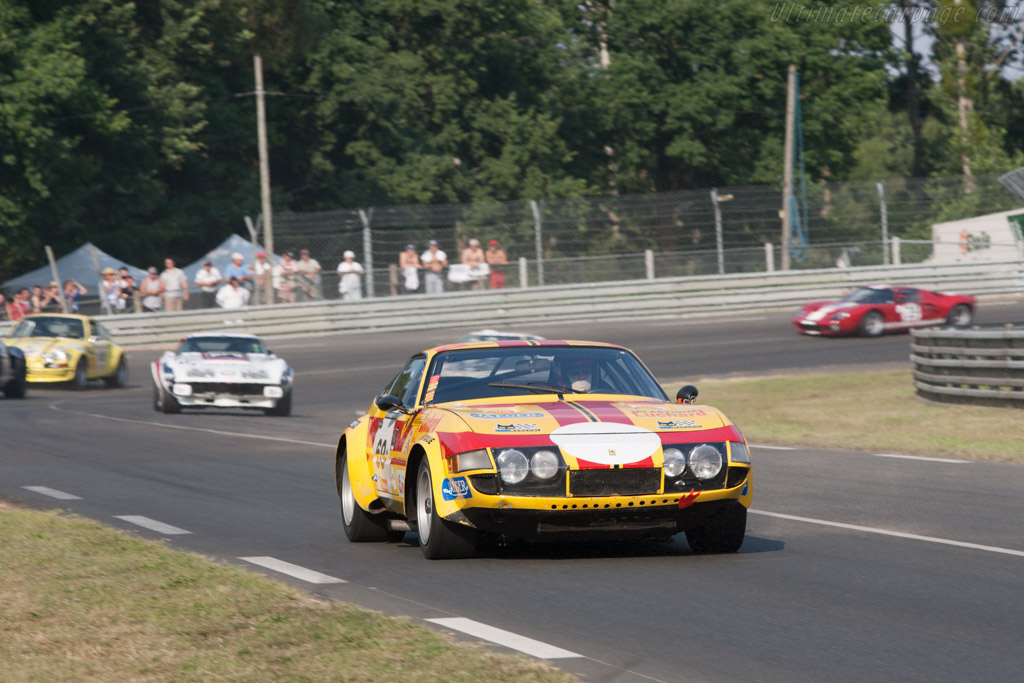 Ferrari 365 GTB/4 Daytona Group 4 - Chassis: 16717  - 2010 Le Mans Classic