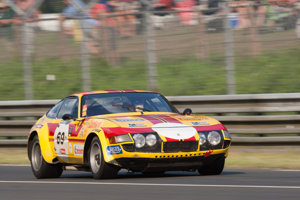 Ferrari 365 GTB/4 Daytona Group 4 - Chassis: 16717  - 2010 Le Mans Classic