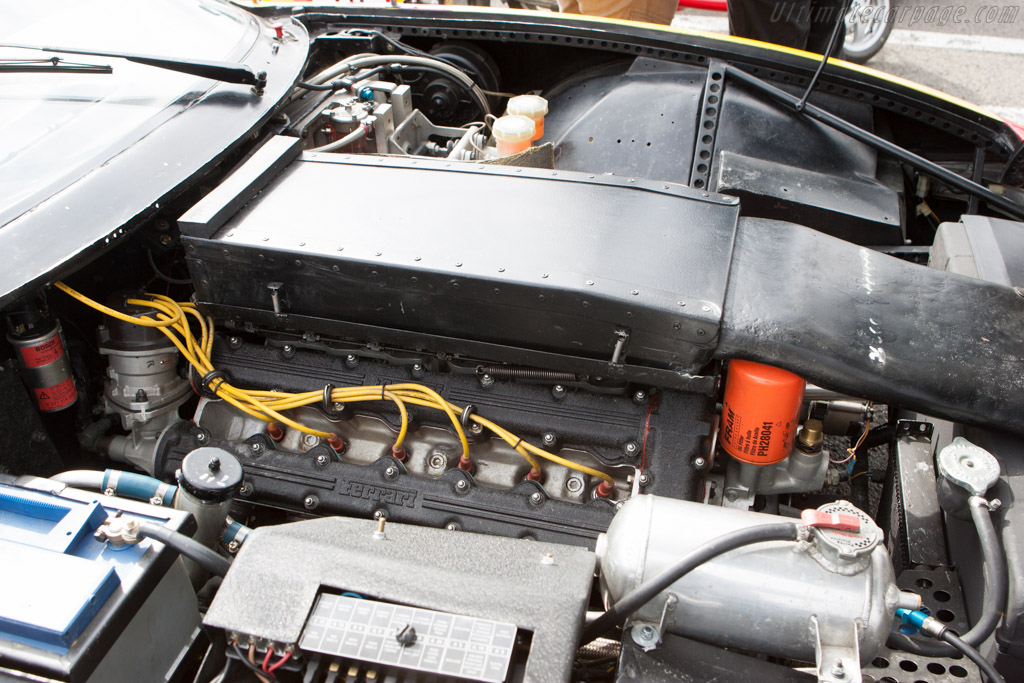 Ferrari 365 GTB/4 Daytona Group 4 - Chassis: 16717  - 2011 Spa Classic