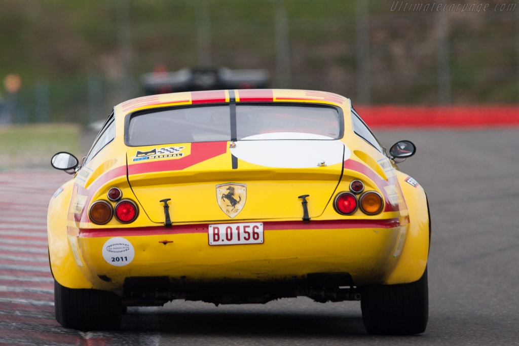 Ferrari 365 GTB/4 Daytona Group 4 - Chassis: 16717  - 2011 Spa Classic