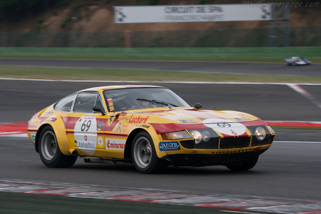 Ferrari 365 GTB/4 Daytona Group 4 - Chassis: 16717  - 2011 Spa Classic