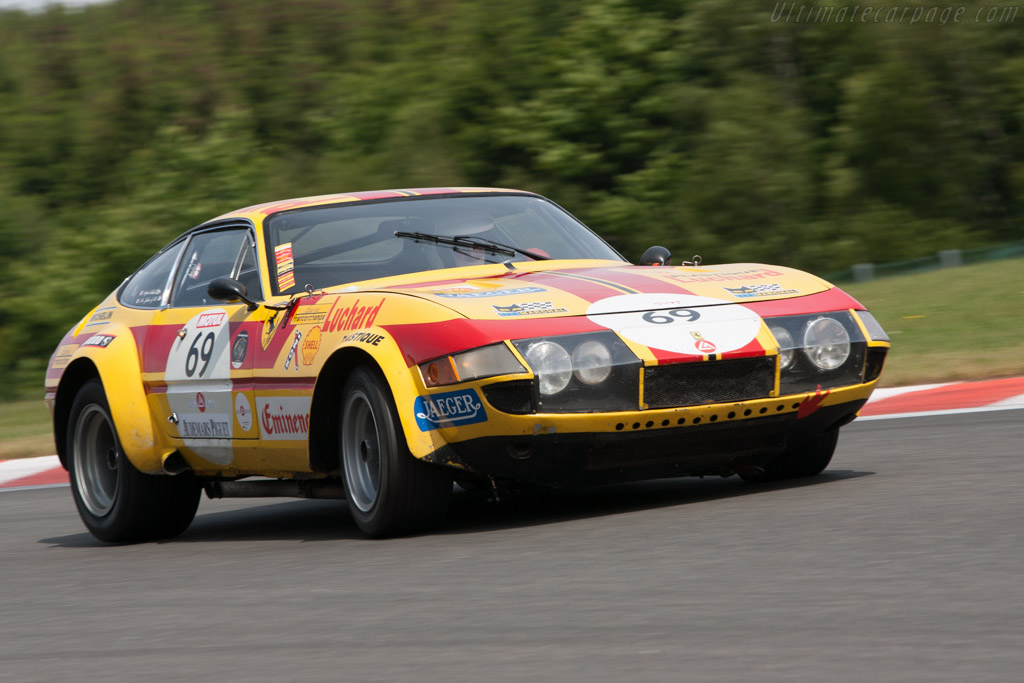 Ferrari 365 GTB/4 Daytona Group 4 - Chassis: 16717  - 2011 Spa Classic