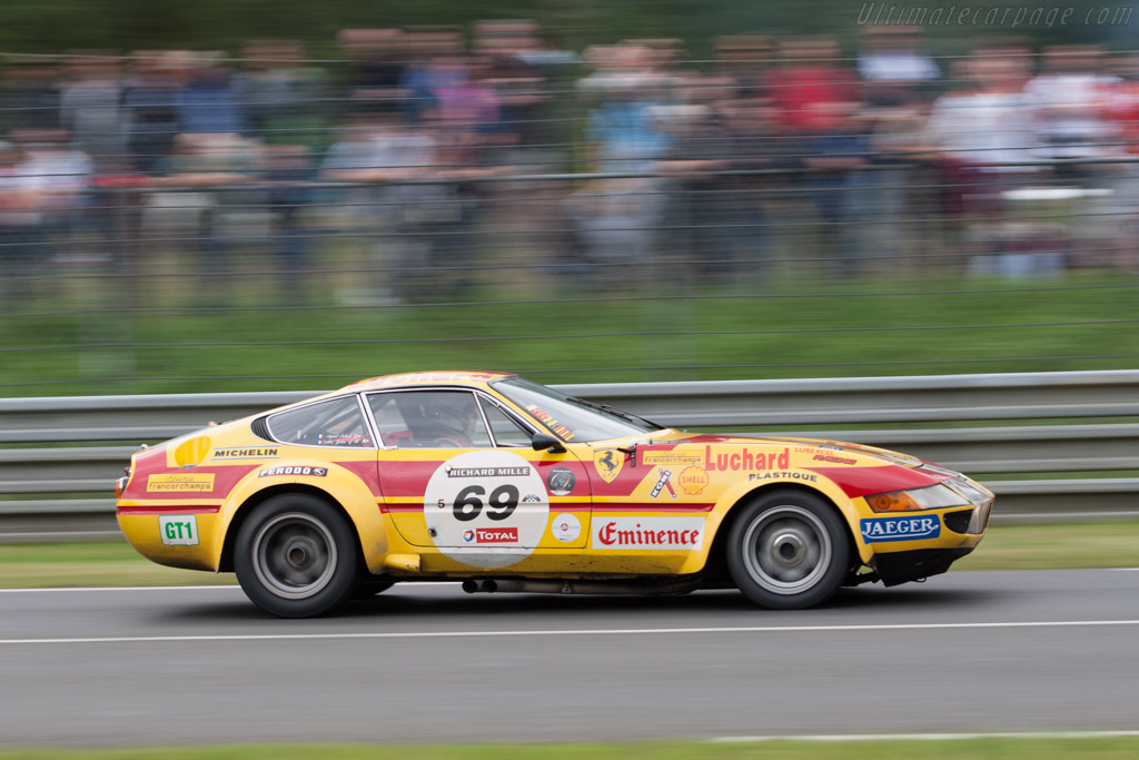 Ferrari 365 GTB/4 Daytona Group 4 - Chassis: 16717  - 2012 Le Mans Classic