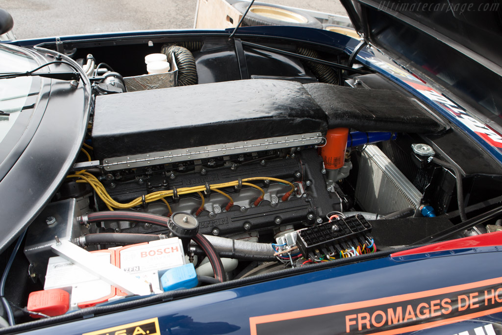 Ferrari 365 GTB/4 Daytona Group 4 - Chassis: 13367  - 2011 Spa Classic