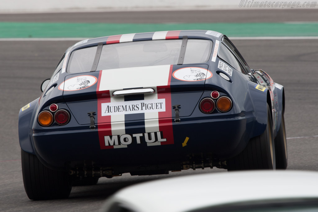 Ferrari 365 GTB/4 Daytona Group 4 - Chassis: 13367  - 2011 Spa Classic