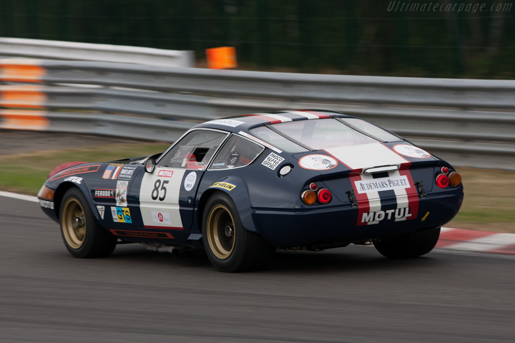 Ferrari 365 GTB/4 Daytona Group 4 - Chassis: 13367  - 2011 Spa Classic