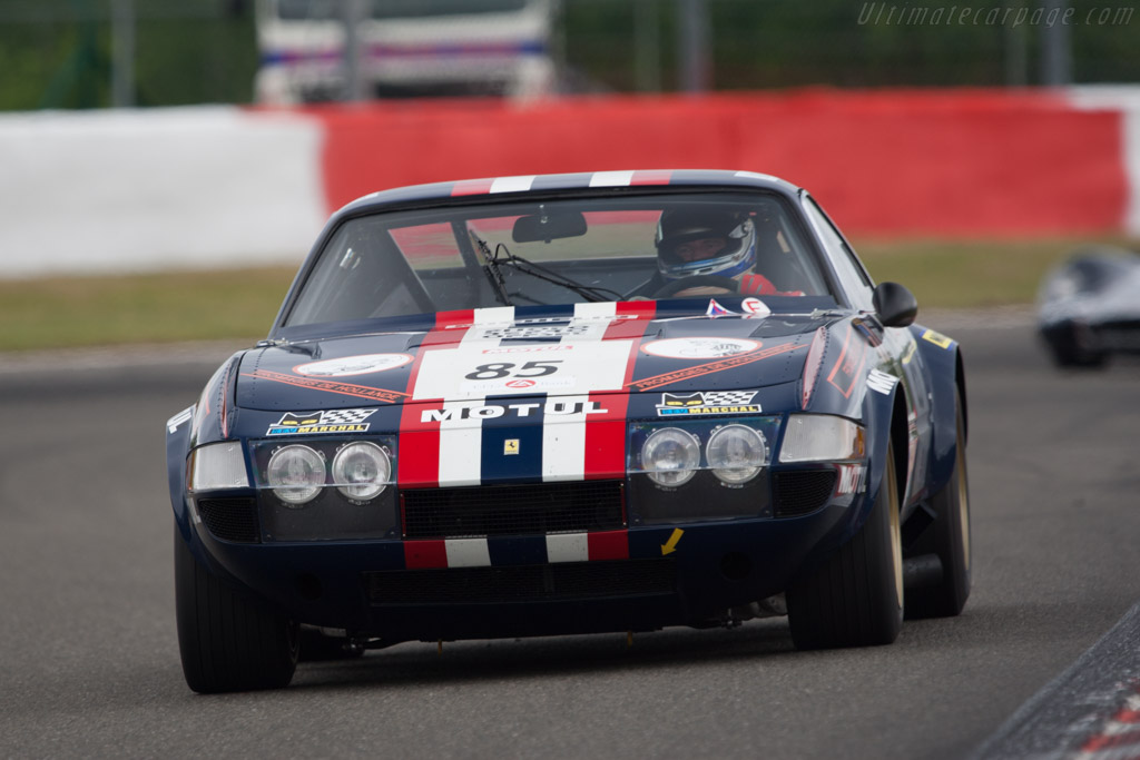 Ferrari 365 GTB/4 Daytona Group 4 - Chassis: 13367  - 2011 Spa Classic