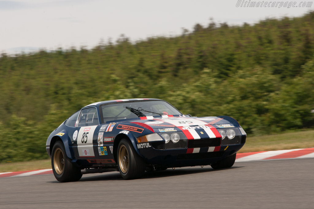 Ferrari 365 GTB/4 Daytona Group 4 - Chassis: 13367  - 2011 Spa Classic