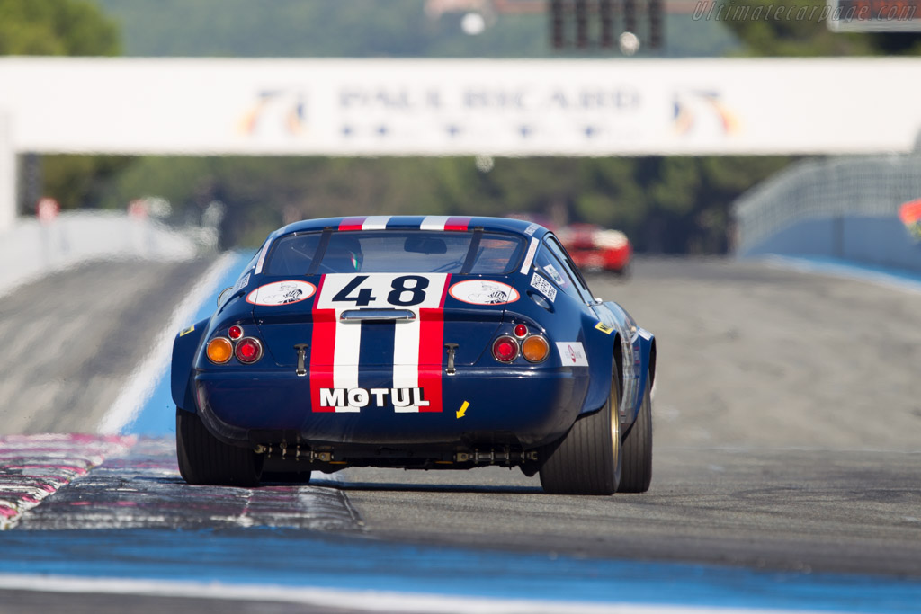 Ferrari 365 GTB/4 Daytona Group 4 - Chassis: 13367  - 2013 Dix Mille Tours