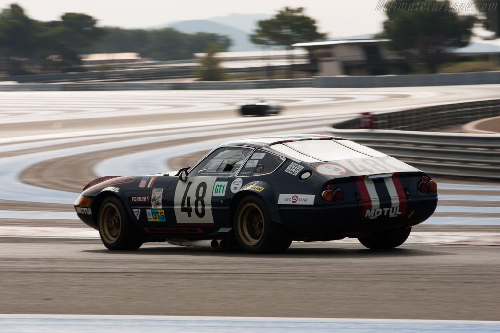 Ferrari 365 GTB/4 Daytona Group 4 - Chassis: 13367  - 2013 Dix Mille Tours