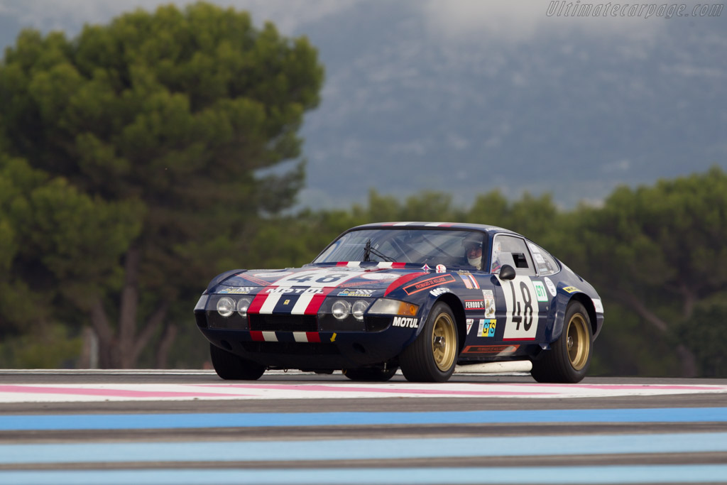 Ferrari 365 GTB/4 Daytona Group 4 - Chassis: 13367  - 2013 Dix Mille Tours