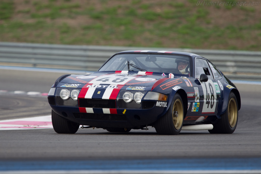 Ferrari 365 GTB/4 Daytona Group 4 - Chassis: 13367  - 2013 Dix Mille Tours