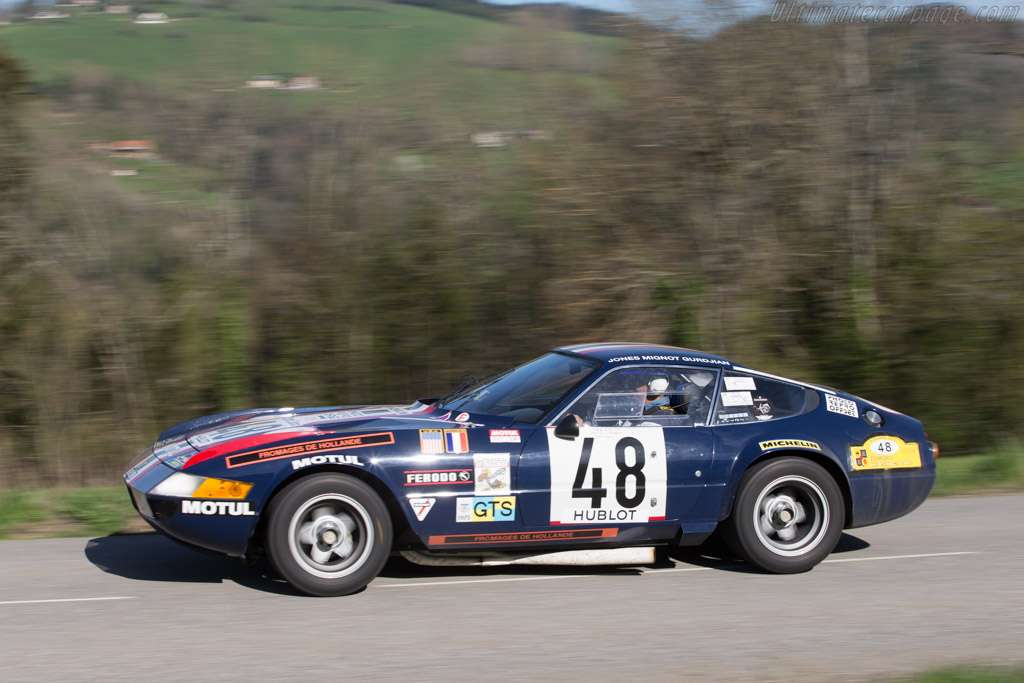 Ferrari 365 GTB/4 Daytona Group 4 - Chassis: 13367  - 2014 Tour Auto
