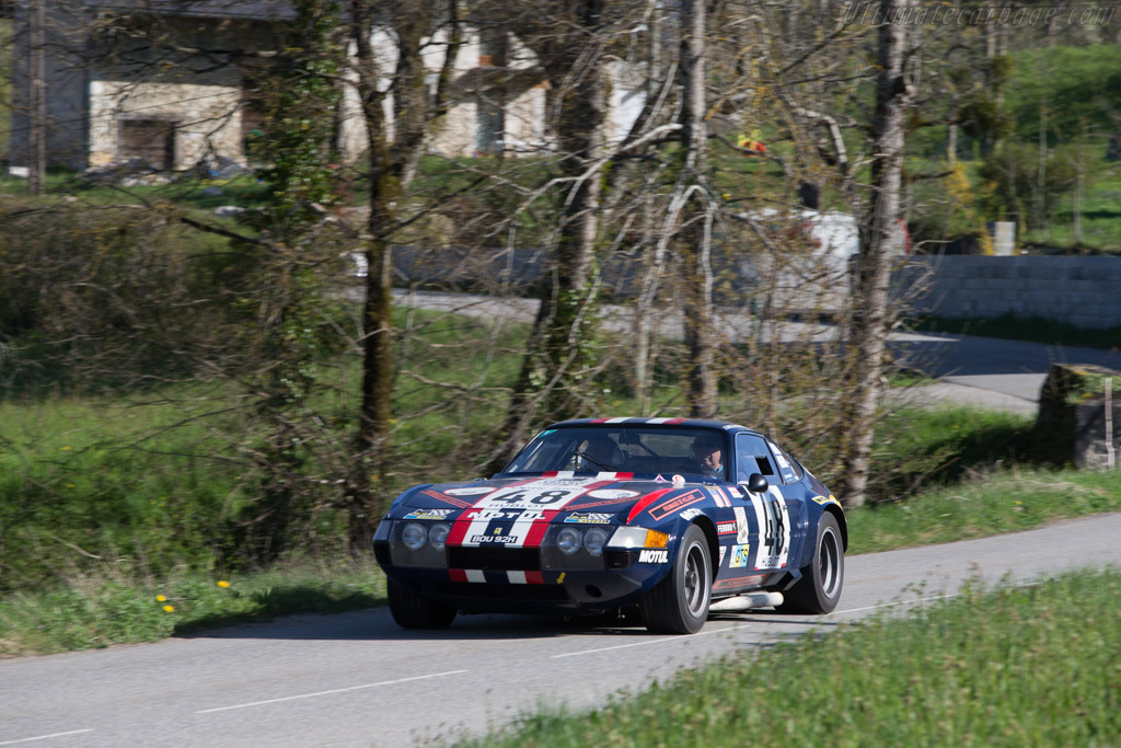 Ferrari 365 GTB/4 Daytona Group 4 - Chassis: 13367  - 2014 Tour Auto