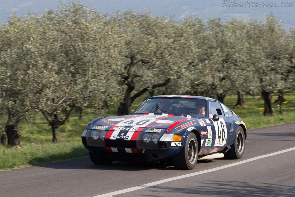 Ferrari 365 GTB/4 Daytona Group 4 - Chassis: 13367  - 2014 Tour Auto