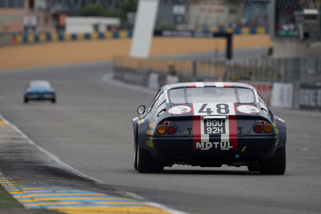 Ferrari 365 GTB/4 Daytona Group 4 - Chassis: 13367  - 2014 Le Mans Classic