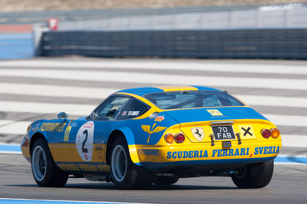Ferrari 365 GTB/4 Daytona Group 4 - Chassis: 13219  - 2011 Dix Mille Tours