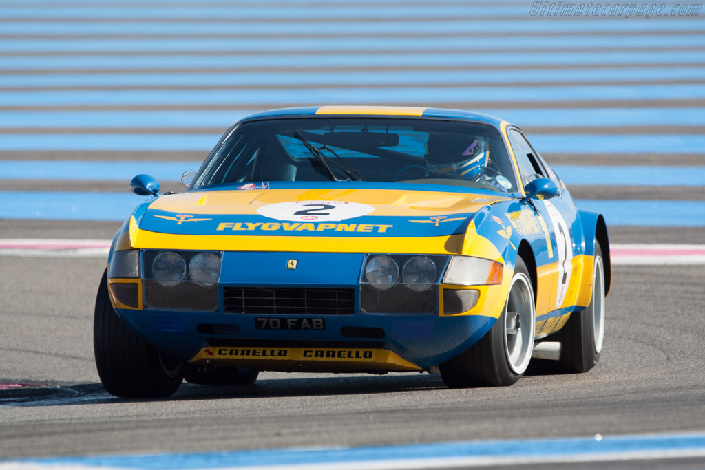 Ferrari 365 GTB/4 Daytona Group 4 - Chassis: 13219  - 2011 Dix Mille Tours