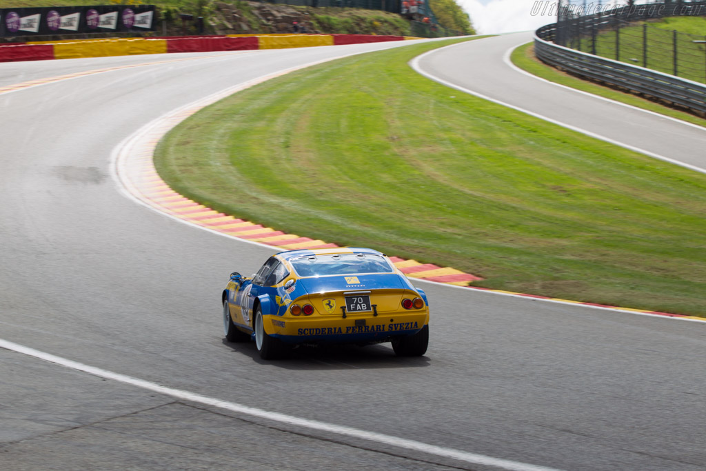 Ferrari 365 GTB/4 Daytona Group 4 - Chassis: 13219  - 2014 Spa Classic