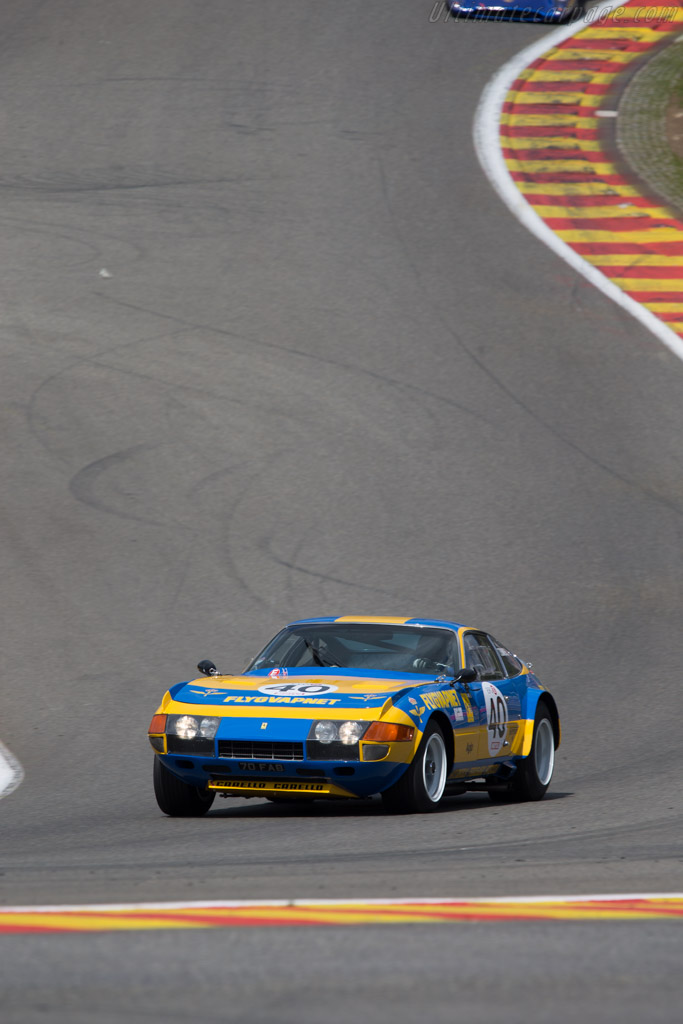 Ferrari 365 GTB/4 Daytona Group 4 - Chassis: 13219  - 2014 Spa Classic