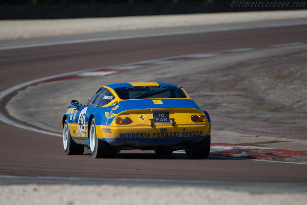 Ferrari 365 GTB/4 Daytona Group 4 - Chassis: 13219  - 2014 Grand Prix de l'Age d'Or