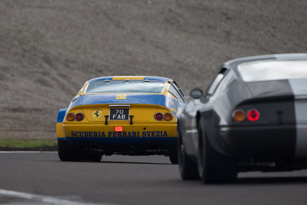 Ferrari 365 GTB/4 Daytona Group 4 - Chassis: 13219  - 2014 Historic Grand Prix Zandvoort