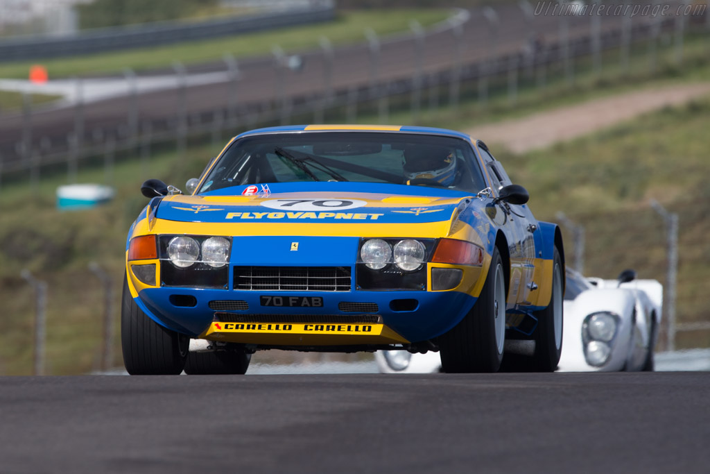Ferrari 365 GTB/4 Daytona Group 4 - Chassis: 13219  - 2014 Historic Grand Prix Zandvoort