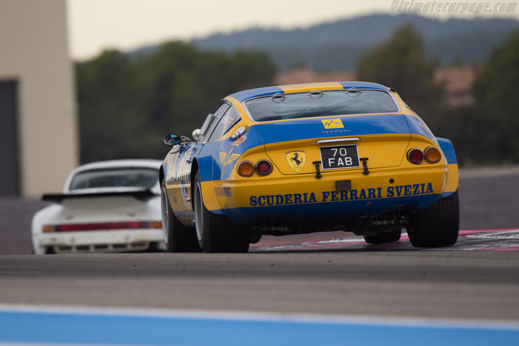 Ferrari 365 GTB/4 Daytona Group 4 - Chassis: 13219  - 2014 Dix Mille Tours