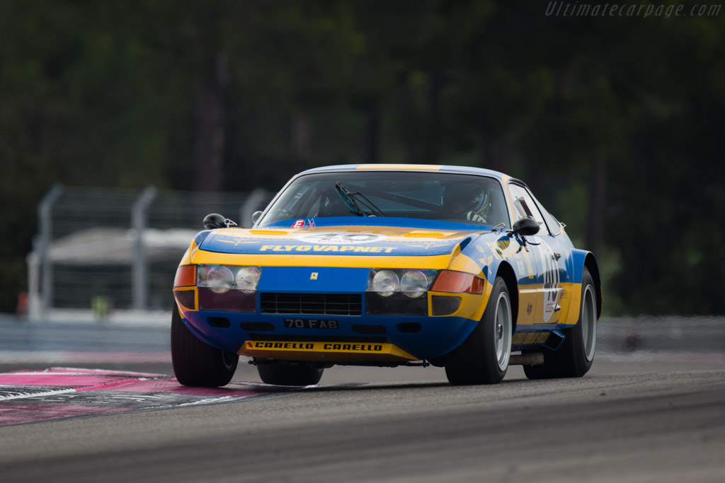 Ferrari 365 GTB/4 Daytona Group 4 - Chassis: 13219  - 2014 Dix Mille Tours