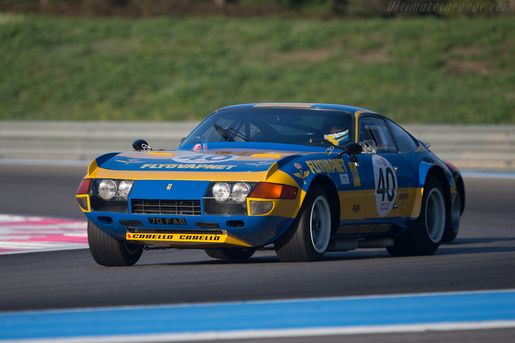 Ferrari 365 GTB/4 Daytona Group 4 - Chassis: 13219  - 2014 Dix Mille Tours