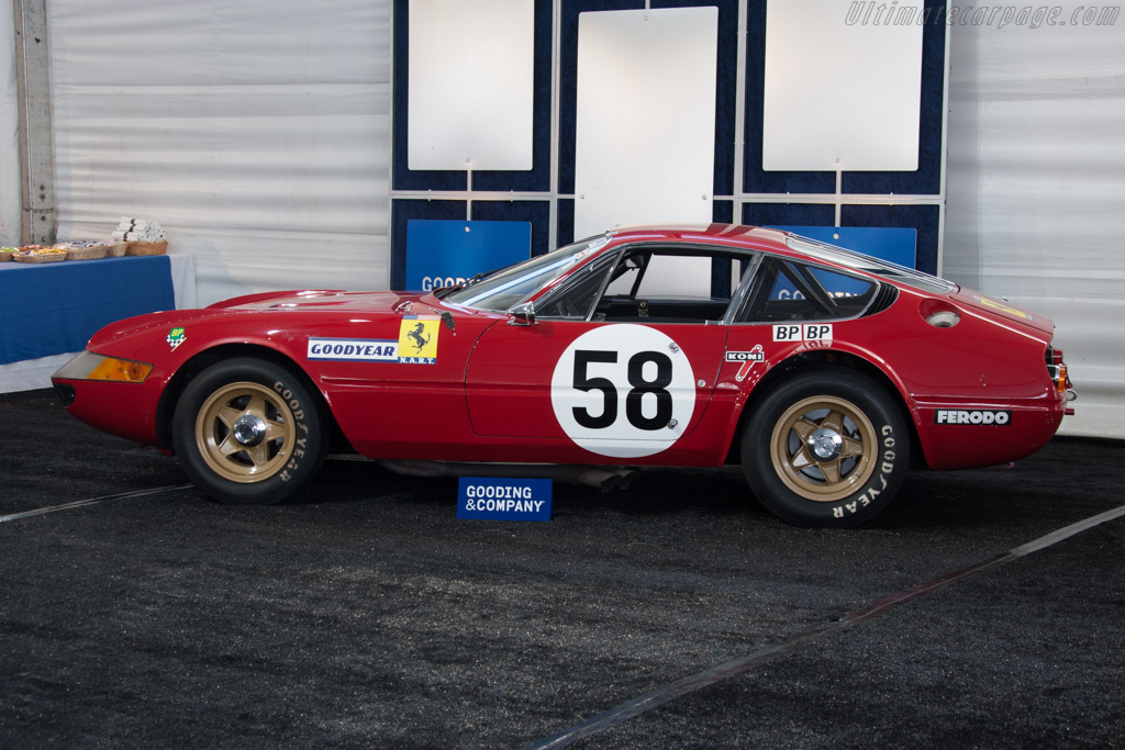 Ferrari 365 GTB/4 Daytona Group 4 - Chassis: 12467  - 2014 Monterey Auctions