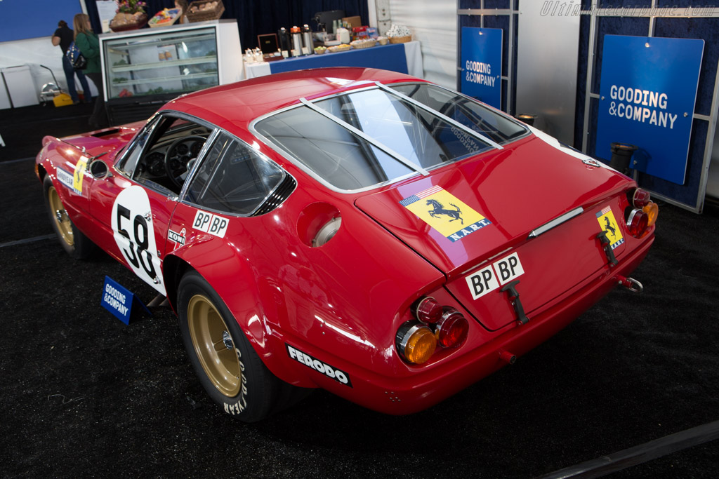Ferrari 365 GTB/4 Daytona Group 4 - Chassis: 12467  - 2014 Monterey Auctions