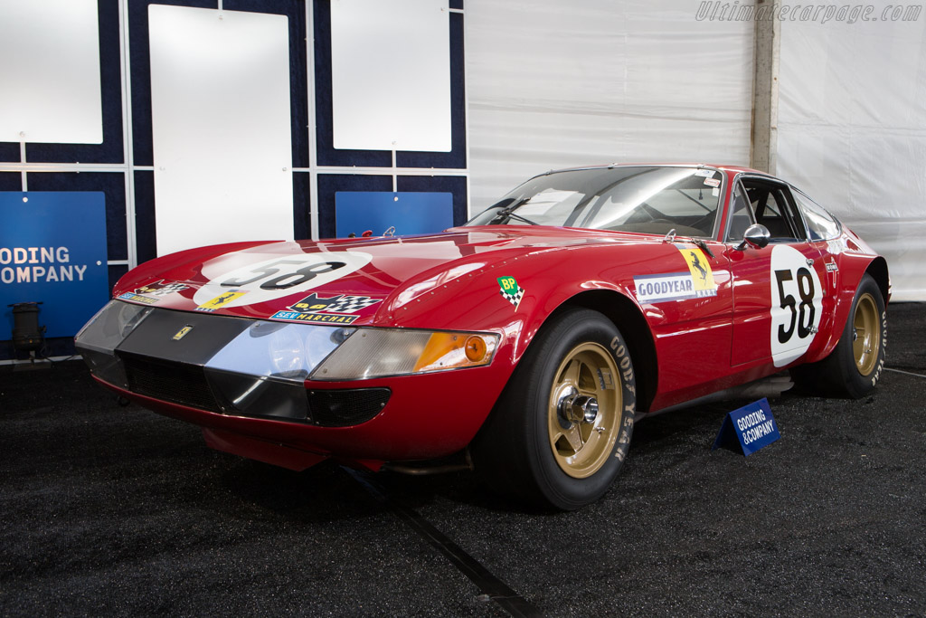 Ferrari 365 GTB/4 Daytona Group 4 - Chassis: 12467  - 2014 Monterey Auctions