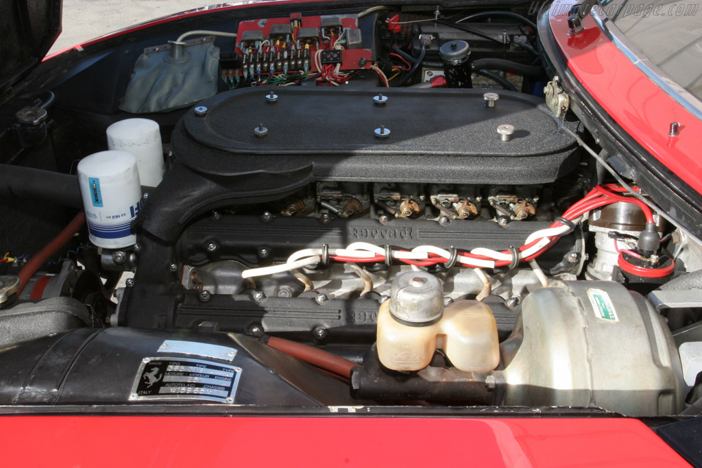 Ferrari 365 GTB/4 Daytona Group 4 NART Spyder - Chassis: 15965  - 2007 Monterey Historic Automobile Races